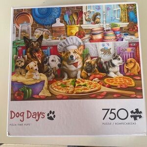 Buffalo 750 piece puzzle